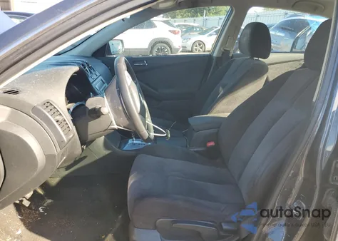 2008 Nissan Altima 2.5 из США, поврежденный, VIN 1N4AL21E68N435062